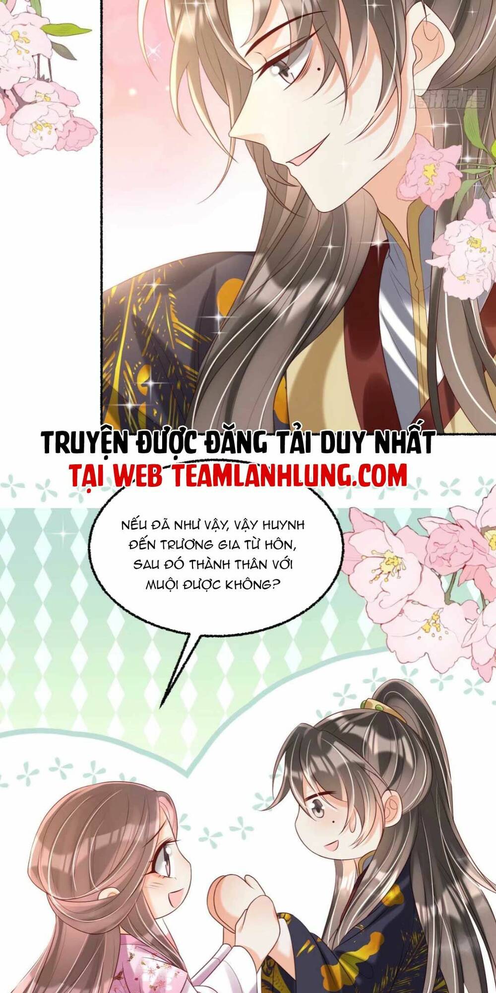 Đoàn Sủng Tiểu Kiều Của Ba Ba Bạo Quân Chương 18 Ảnh 4
