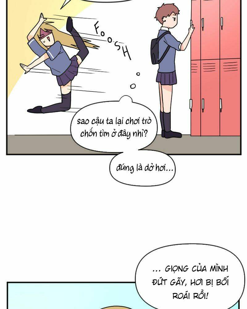 Not So Shoujo Love Story Chương 21 Ảnh 48
