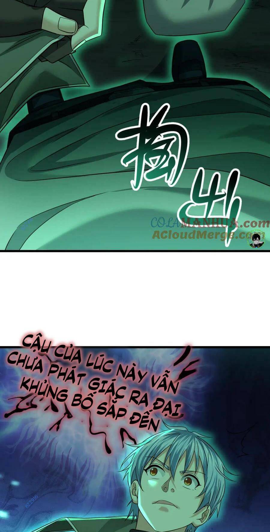 Trong Tôi Có Quỷ Chương 24 Ảnh 62