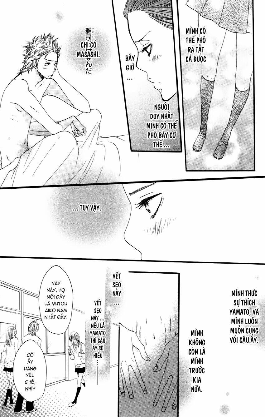 Say I Love You Chương 9 Ảnh 19