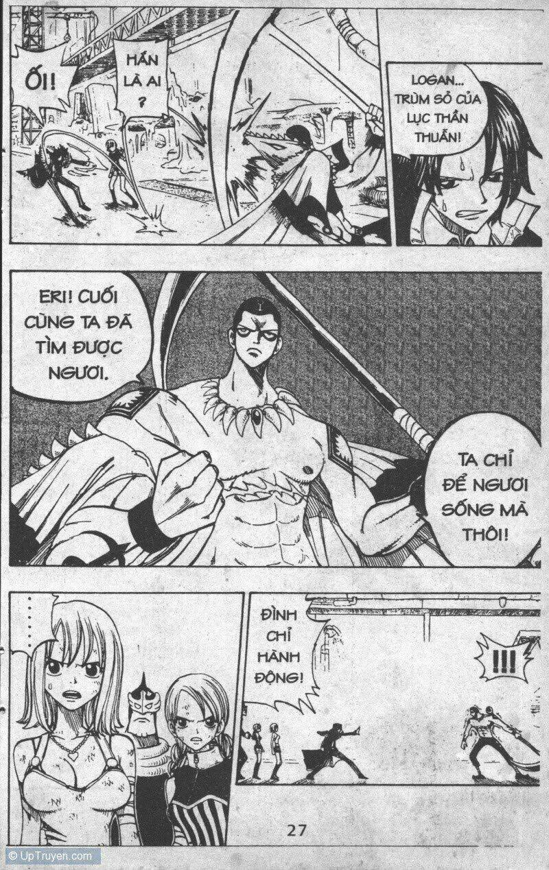 Rave Master (Scan) Chương 30 Ảnh 28