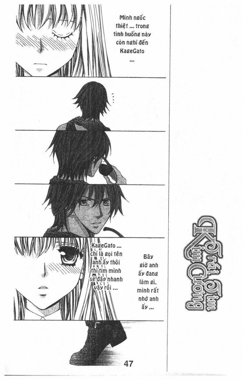 Heart No Daiya Chương 2 Ảnh 48