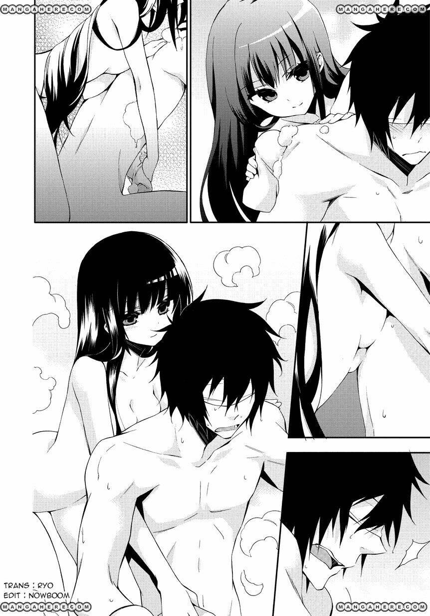 Anorexia - Shikabane Hanako Wa Kyoshokushou Chương 1 Ảnh 20