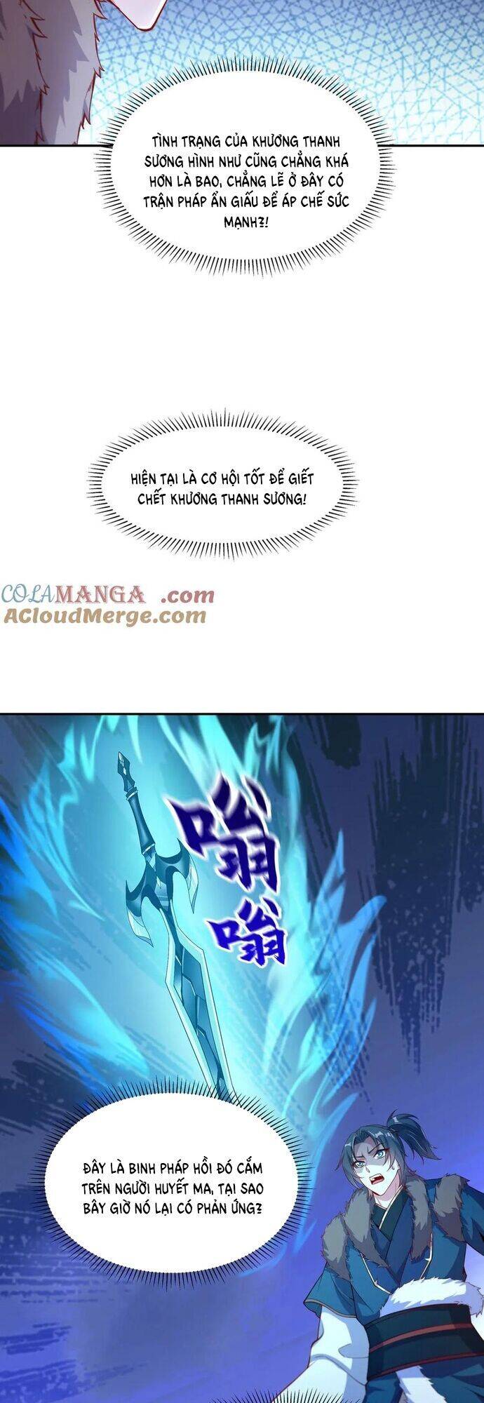 Ta Nắm Thóp Được Khí Vận Chi Tử Chương 71 Ảnh 13