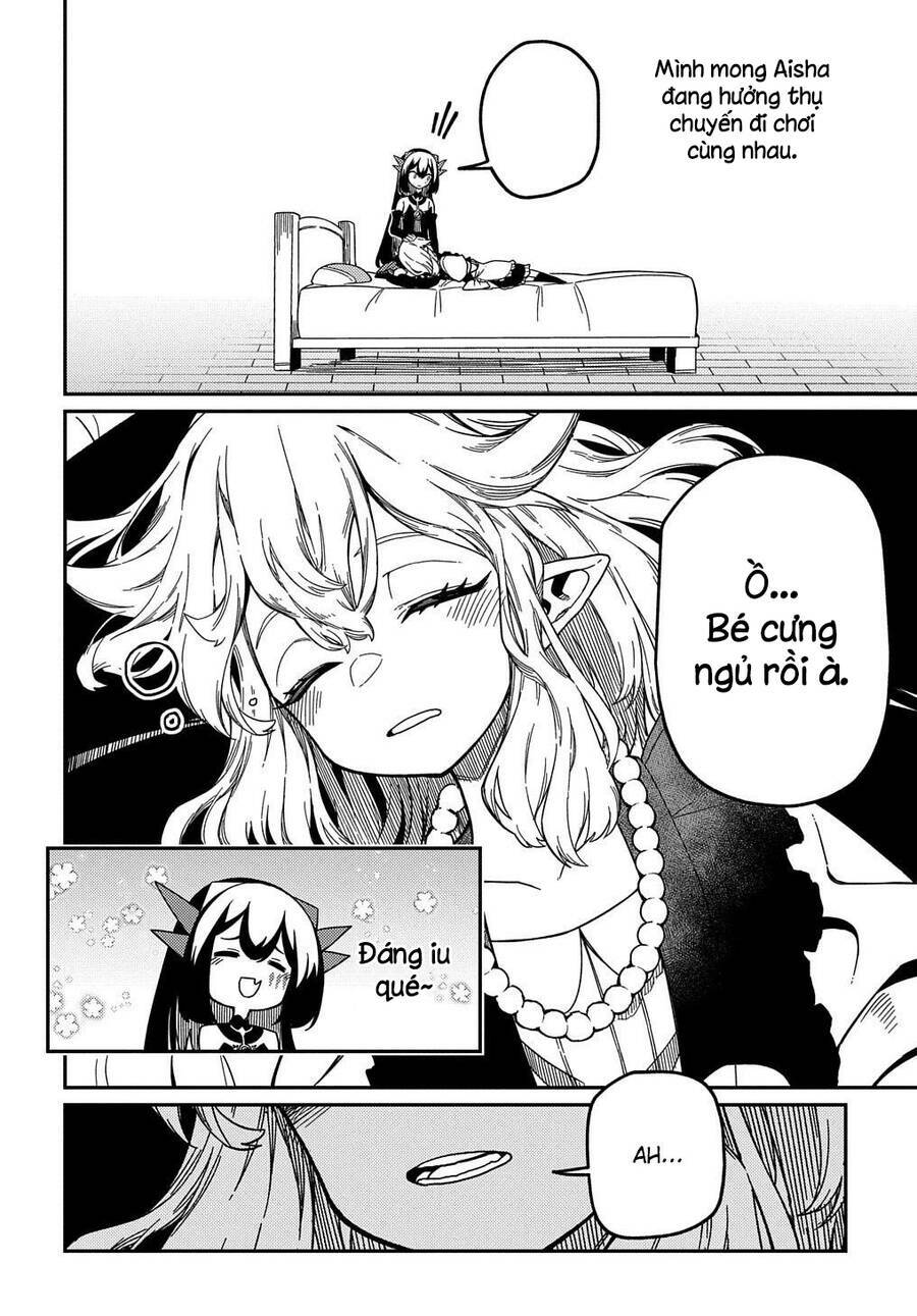 Neta Chara Tensei Toka Anmarida! Chương 19 Ảnh 9