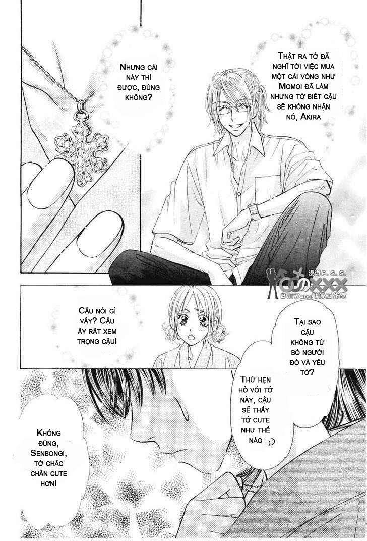 Boku To Kanojo No Xxx Chương 40 Ảnh 18