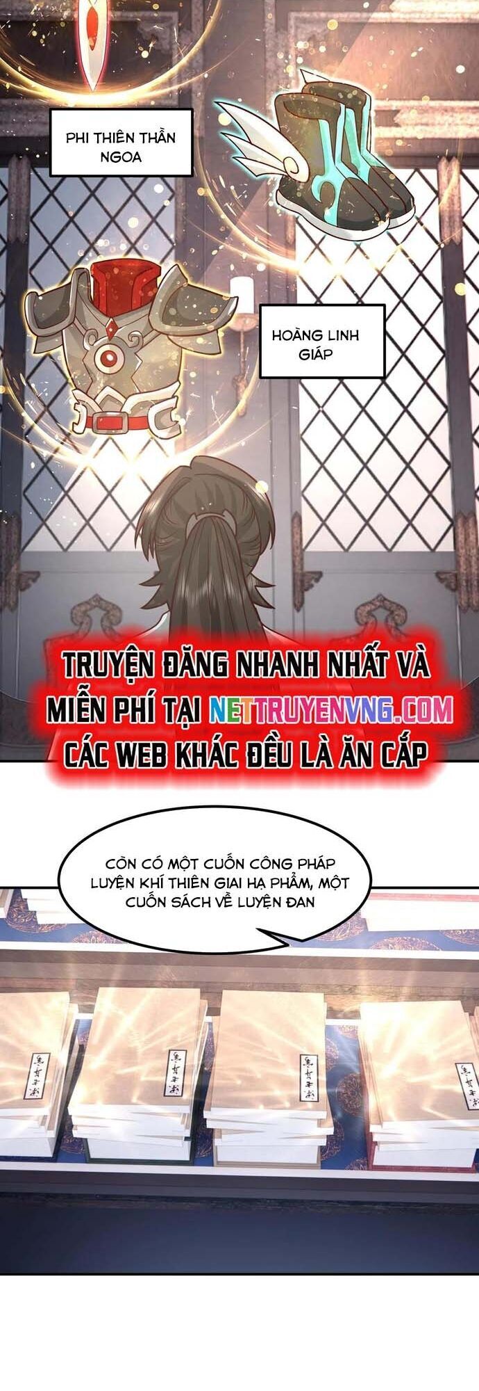 Hỗn Độn Thiên Đế Quyết Chương 146 Ảnh 10