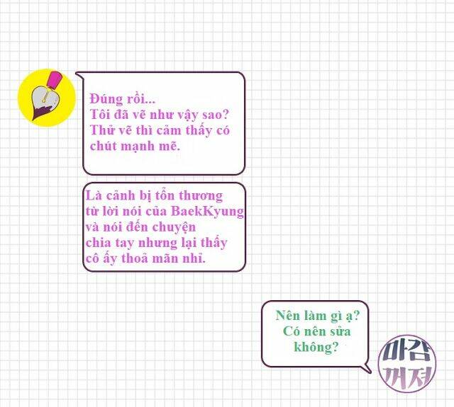 Tình Cờ Tìm Thấy Tháng 7 Chương 5.2 Ảnh 75