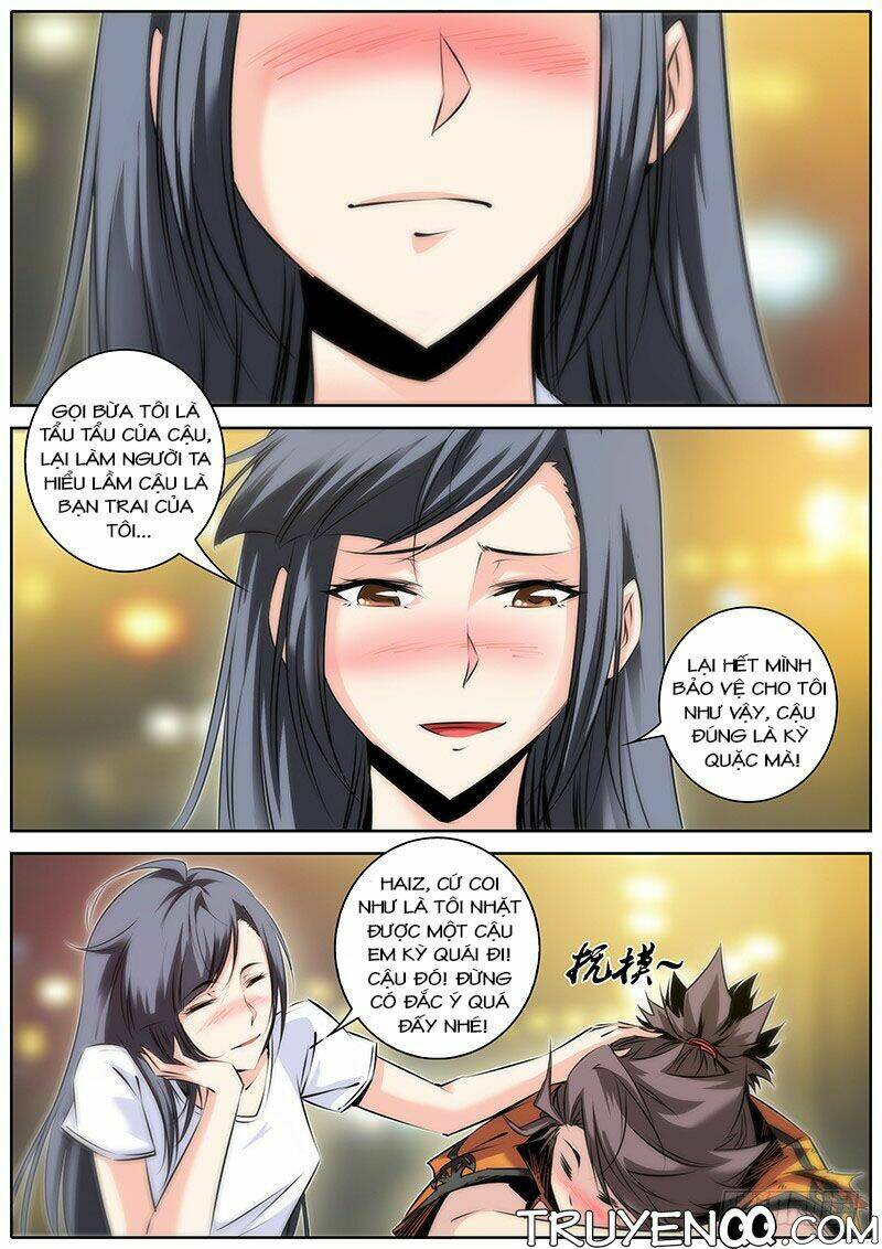 Tần Hiệp Chương 18 Ảnh 26