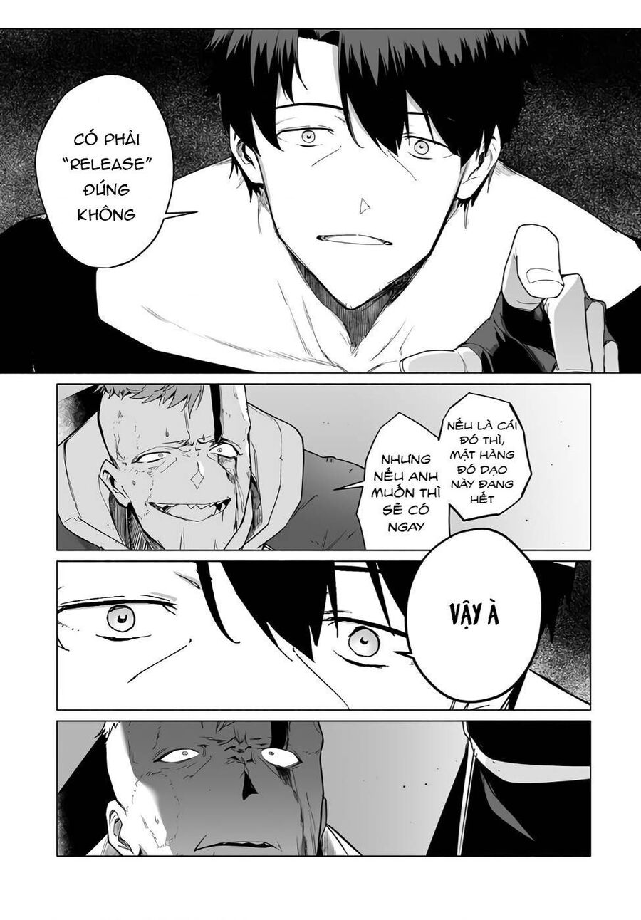 Himekishi-Sama No Himo Chương 4 Ảnh 36