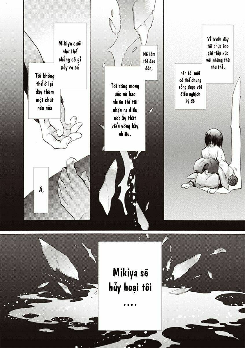 Kara No Kyoukai - The Garden Of Sinners Chương 9 Ảnh 8