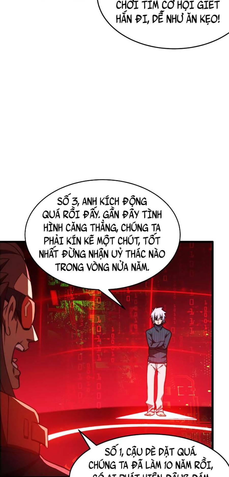 Cao Thủ Gian Lận Hoàn Lương Chương 13 Ảnh 11