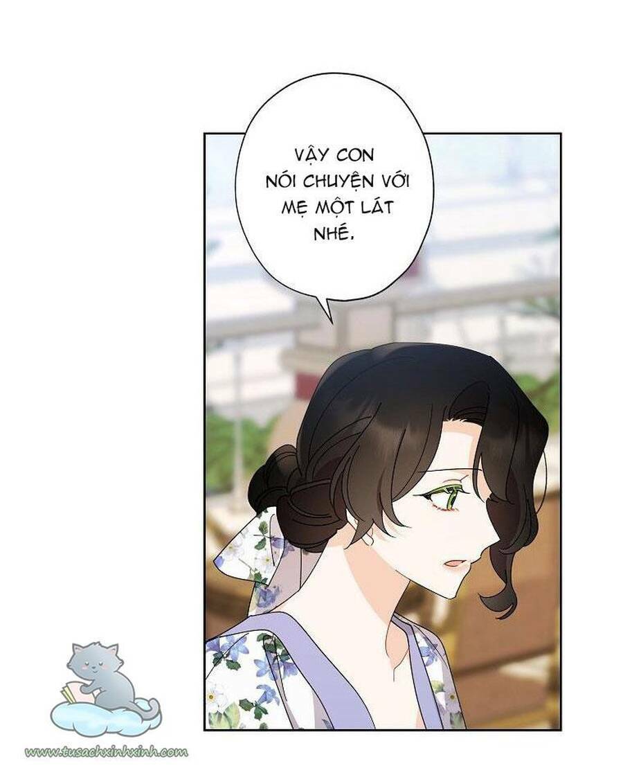 Tôi Trở Thành Mẹ Kế Của Cinderella Chương 73 Ảnh 45