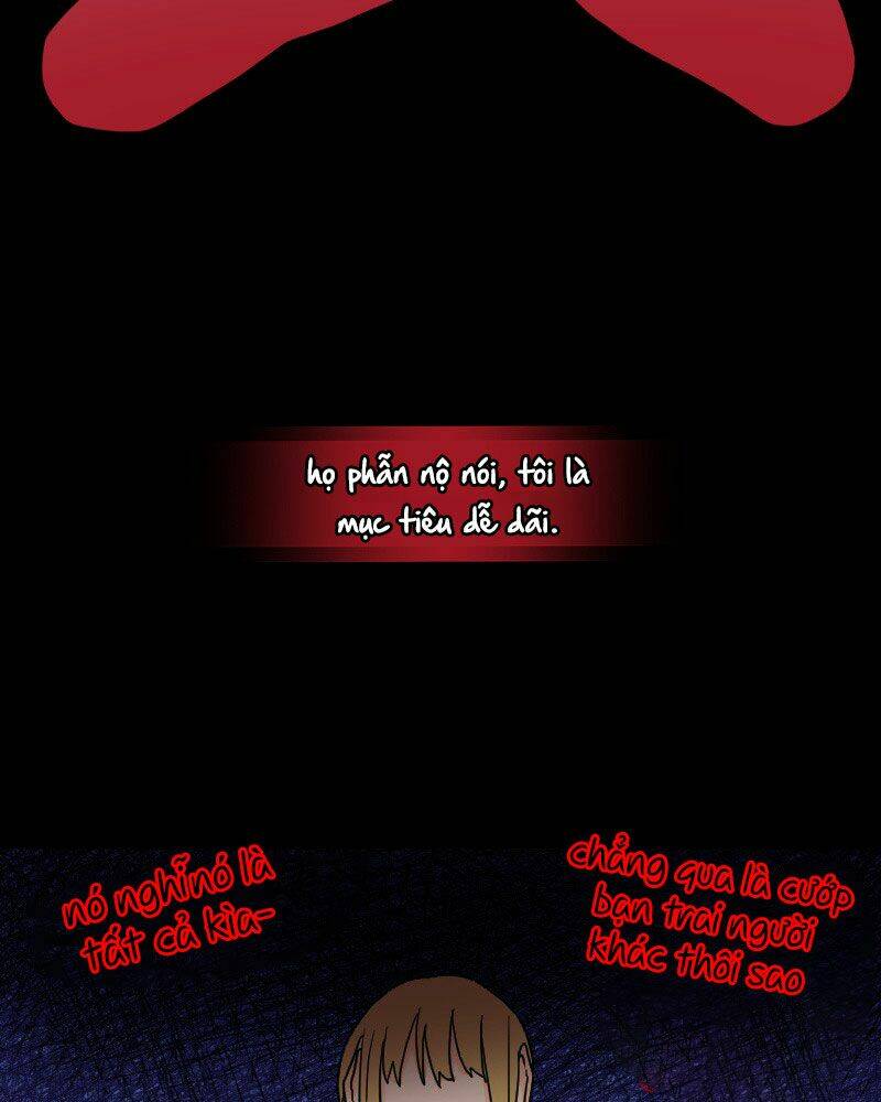 Not So Shoujo Love Story Chương 21 Ảnh 20