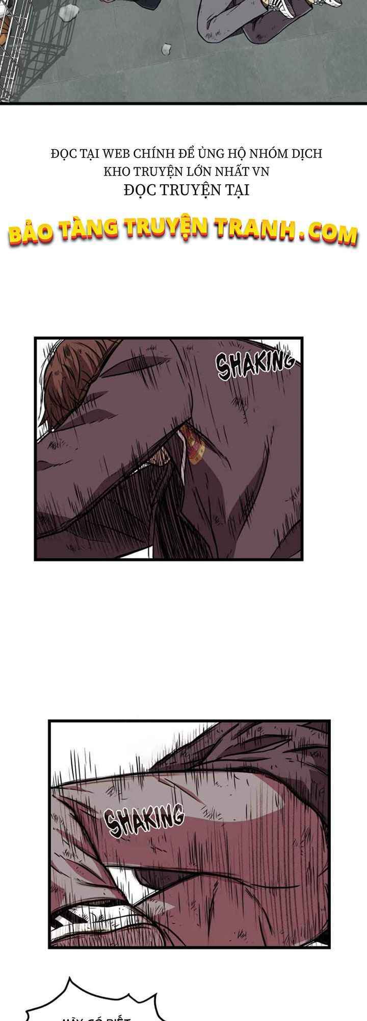 Vượt Qua Kẻ Mạnh Chương 1 Ảnh 8
