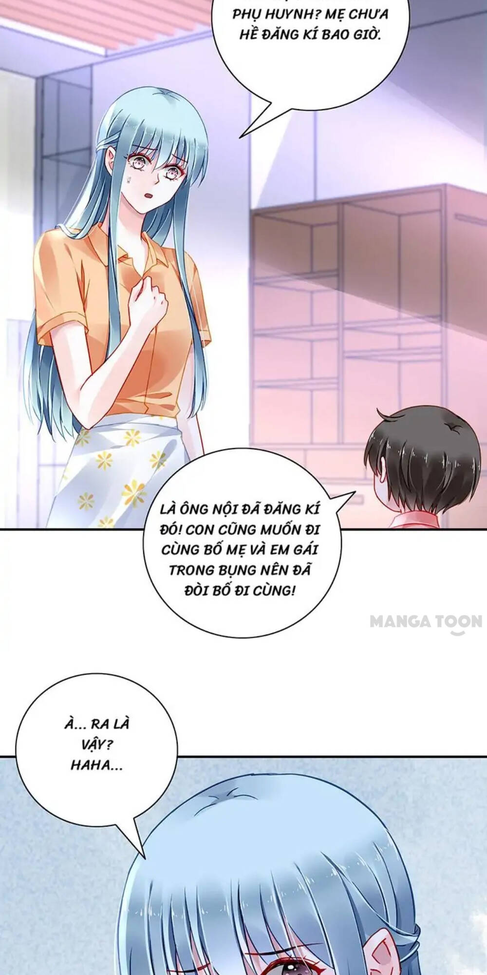 Thanh Xuân Bị Lãng Quên Chương 290 Ảnh 15