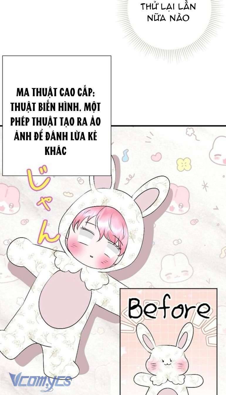 Sau Này Họ Sẽ Sinh Ra Tôi Chương 10 Ảnh 39