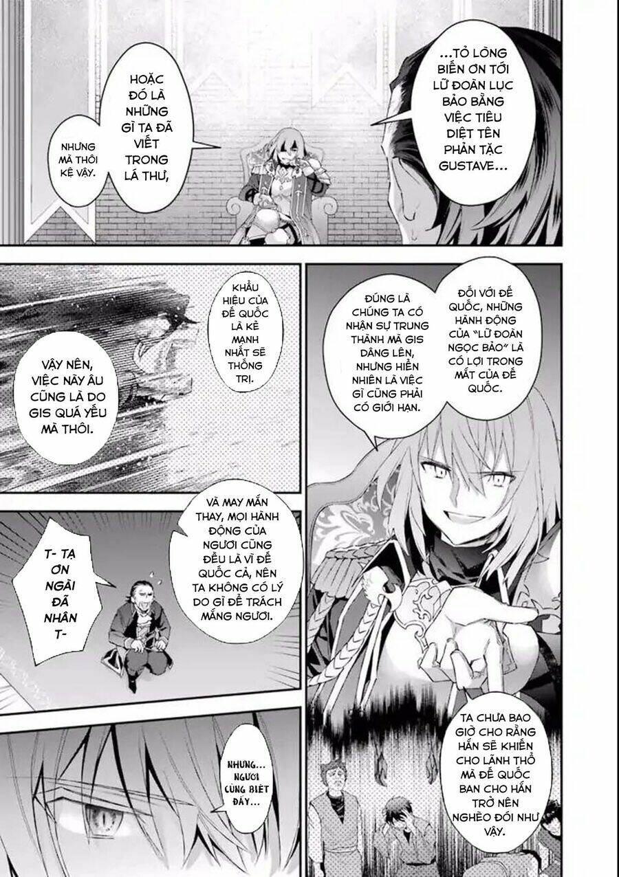 Choujin Koukousei-Tachi Wa Isekai Demo Yoyuu De Ikinuku You Desu Chương 40 Ảnh 7