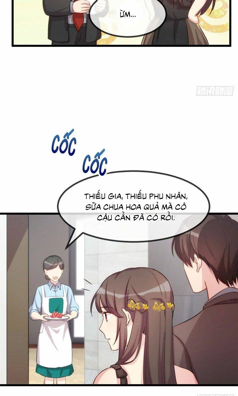 Cô Vợ Ấm Áp Của Hạ Thiếu Chương 315 Ảnh 17