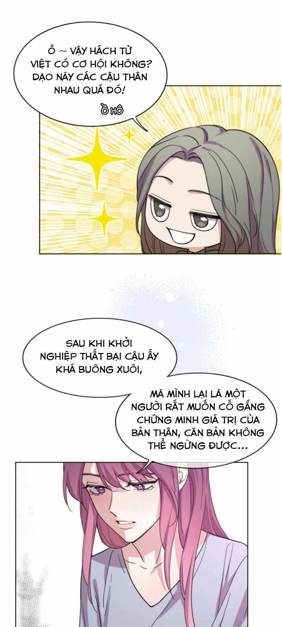 Cát Xê Người Tình Bóng Đêm Chương 27 Ảnh 13