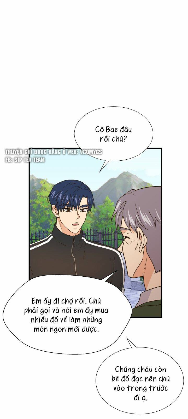 Chủ Tịch Đi Học Chương 29 Ảnh 34