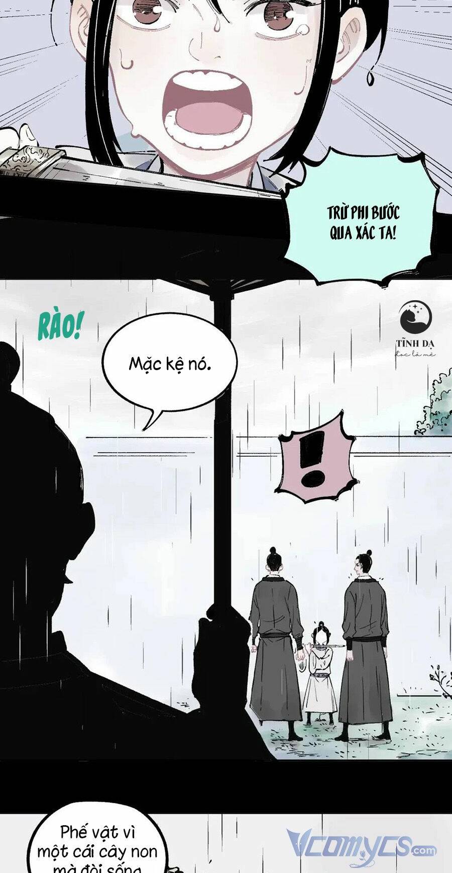 Anh Trai Tôi Đến Từ Núi Sâu Chương 42 Ảnh 5