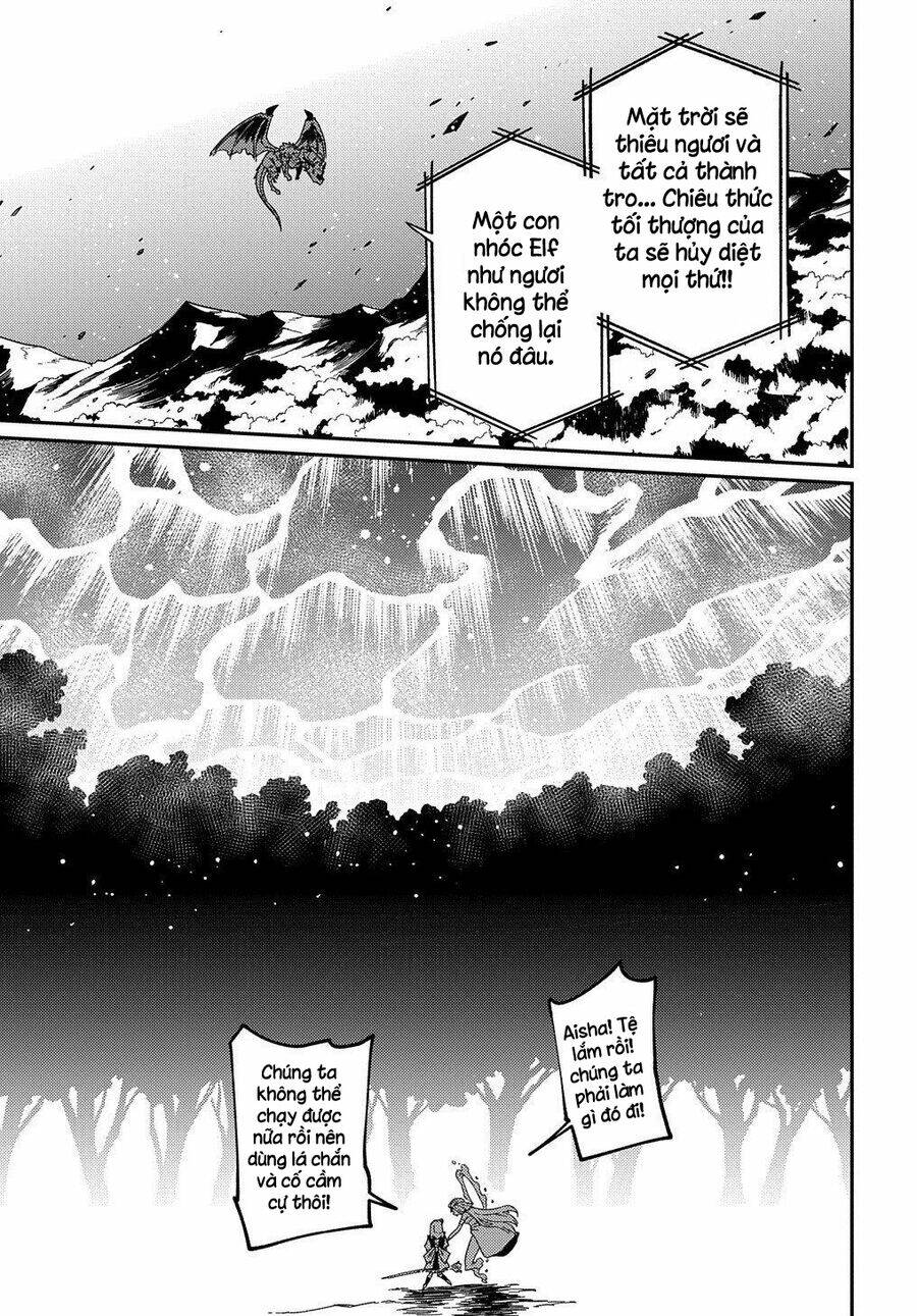 Neta Chara Tensei Toka Anmarida! Chương 17 Ảnh 11