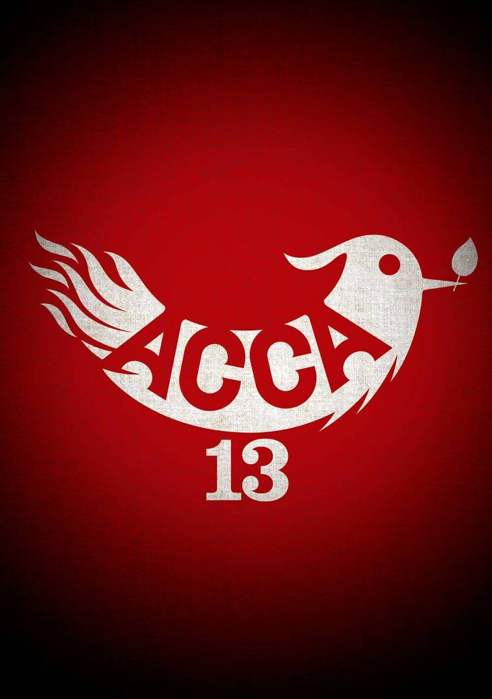 Acca - Cục Thanh Tra 13 Bang Chương 31 Ảnh 7