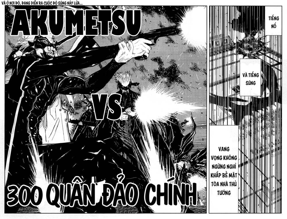 Akumetsu Chương 159 Ảnh 11