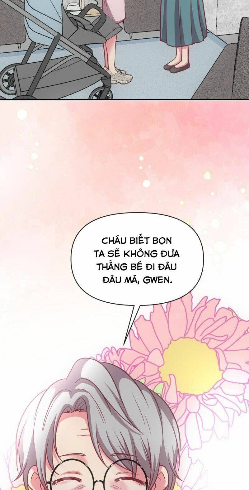 Xin Chào Con Yêu Chương 40 Ảnh 44