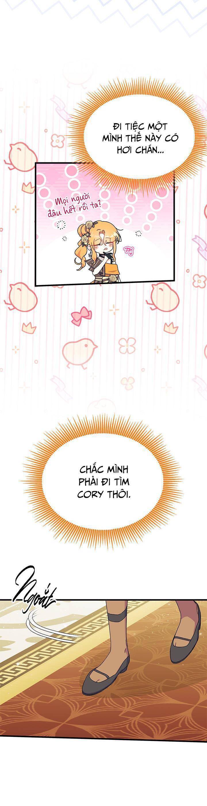 Tôi Không Muốn Làm Người Mai Mối Chương 66 Ảnh 6