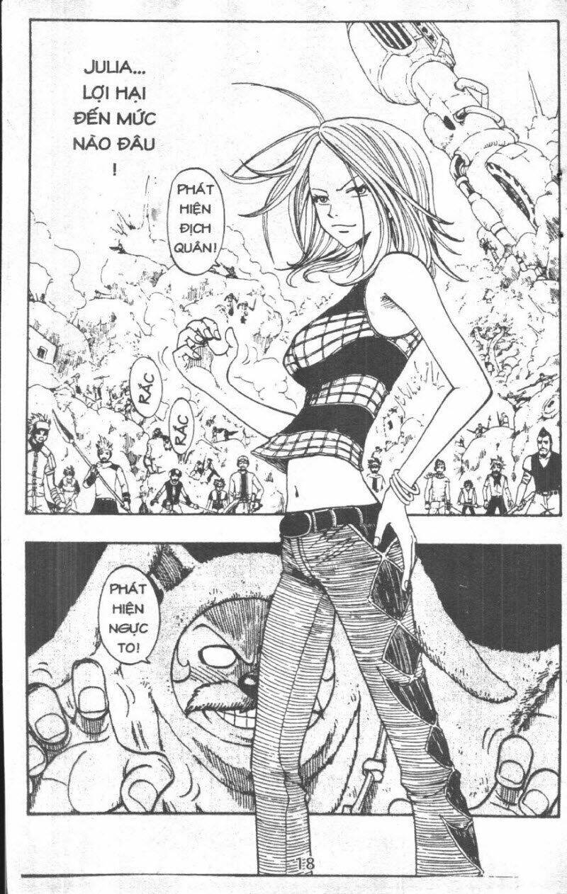 Rave Master (Scan) Chương 27 Ảnh 19