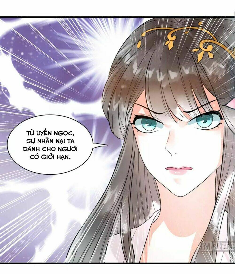 Vương Phi Hám Của - Phu Quân Là Một Bảo Bảo Ấm Áp Chương 33 Ảnh 12