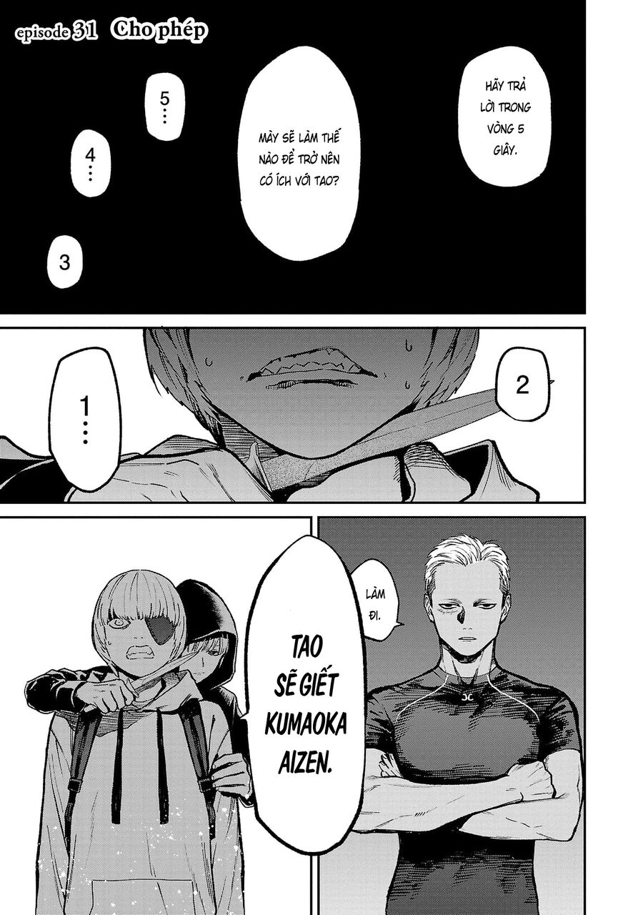 Jaa Kimi No Kawari Ni Korosou Ka ~ Prequel (Tiền Truyện) Chương 31 Ảnh 3