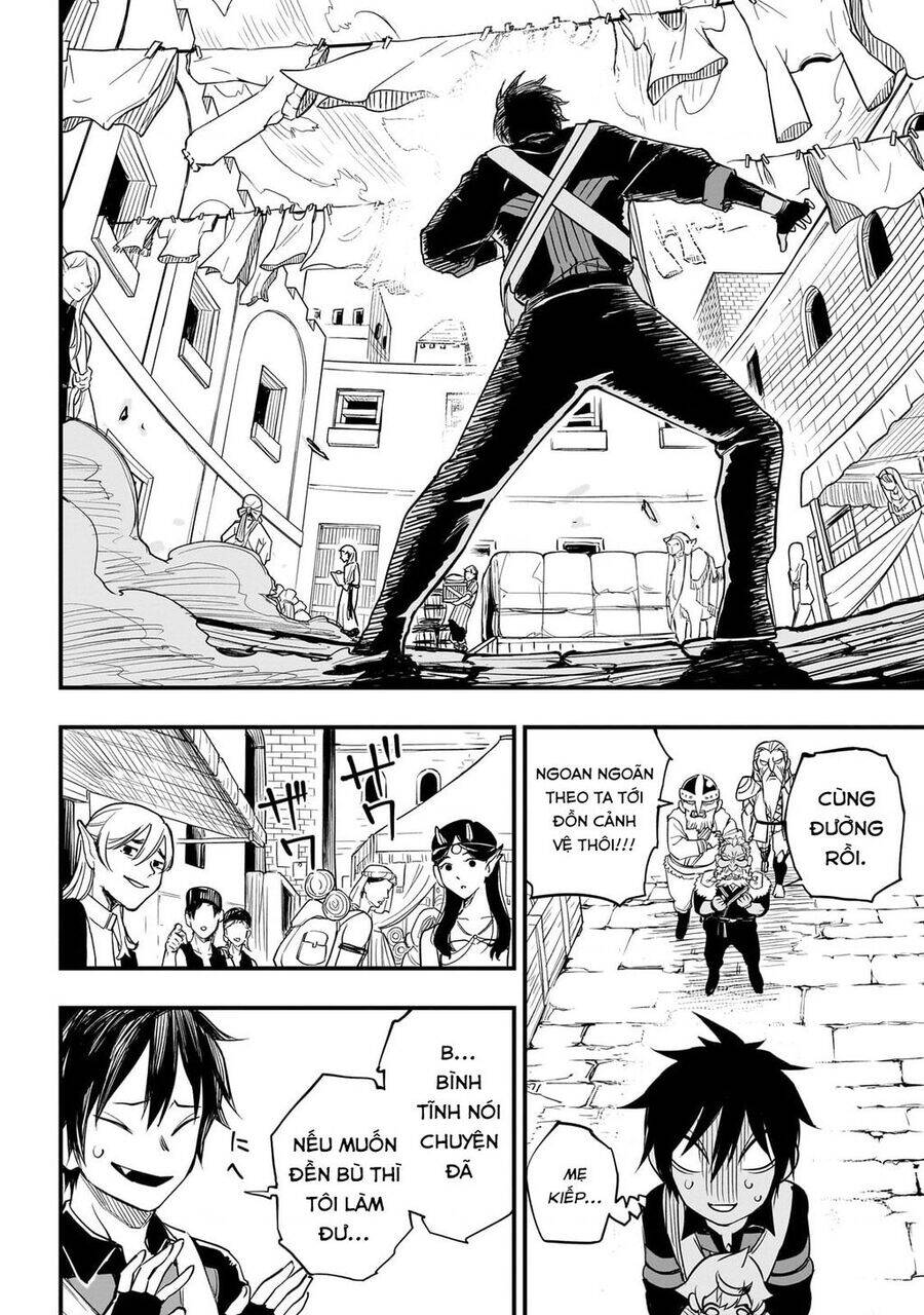 Tensei Akuma No Saikyou Yuusha Ikusei Keikaku Chương 3 Ảnh 19