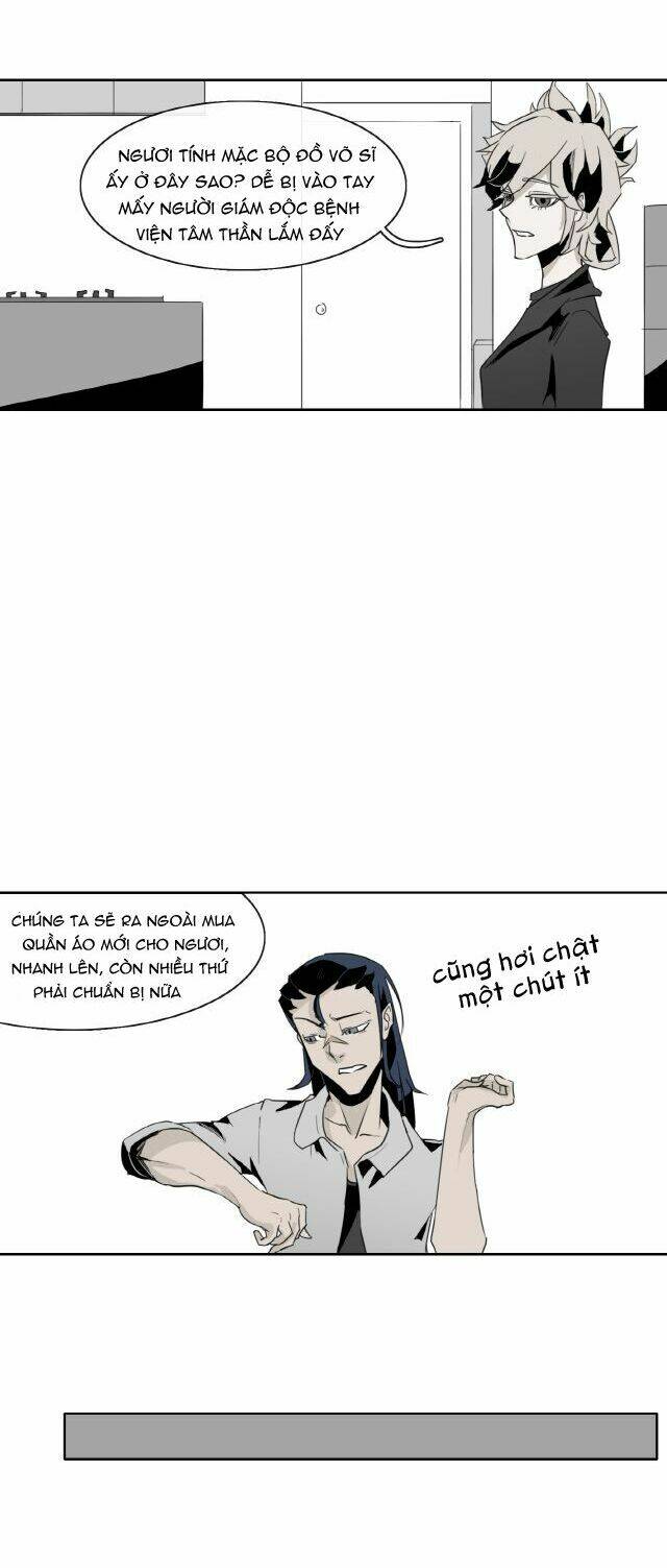Yasuo X Riven Chương 2 Ảnh 16