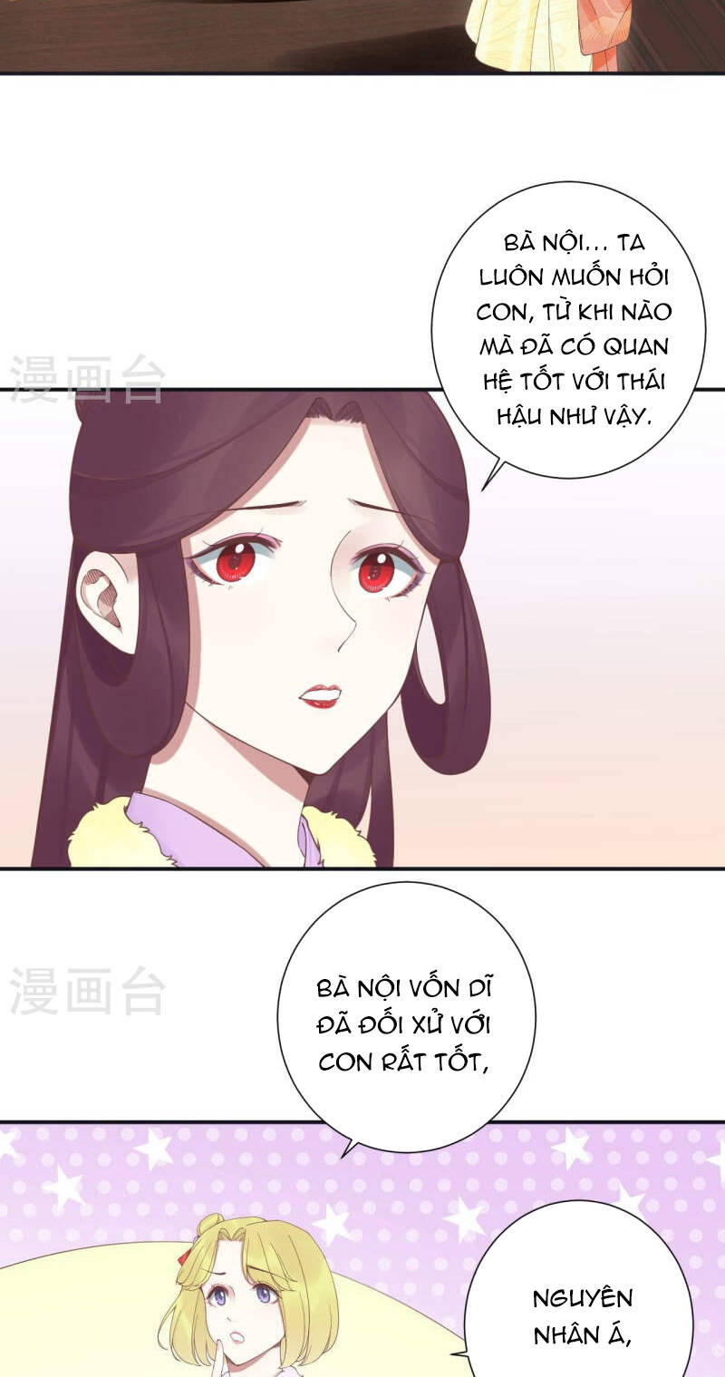 Hoàng Hậu Bận Lắm Chương 203 Ảnh 10