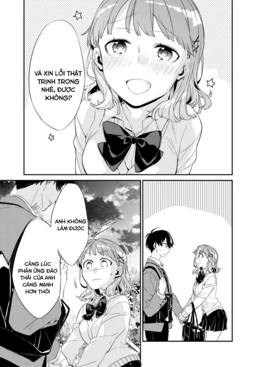 Osananajimi Kanojo No Morahara Ga Hidoi N De Zetsuen Sengen Shite Yatta Chương 2.2 Ảnh 10