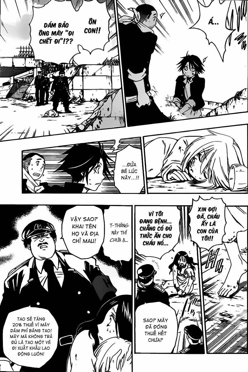 Shirayukihime To 7-Nin No Shuujin Chương 1 Ảnh 46