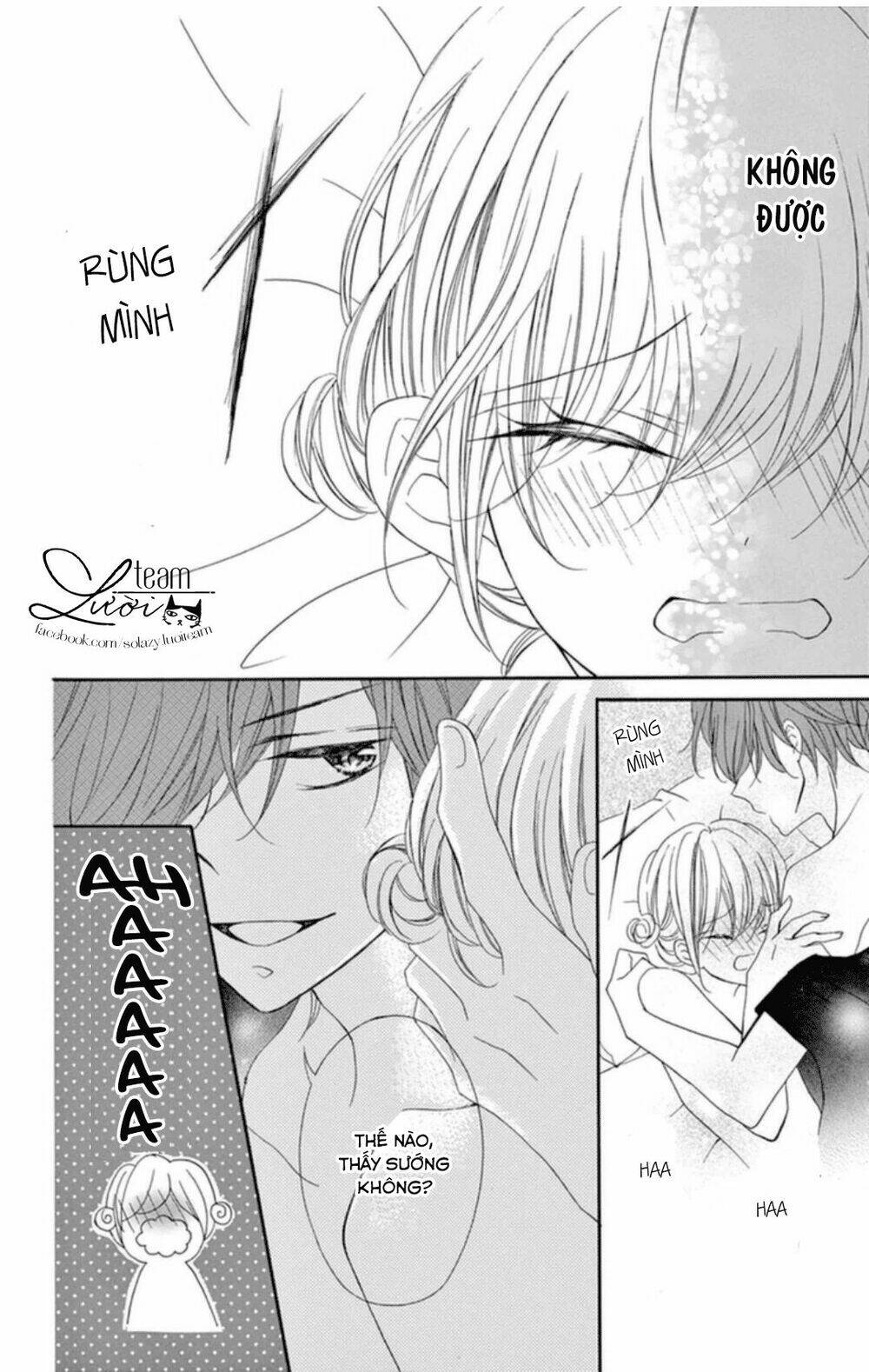 Zettai!! Sawaru No Kinshi!! Ore No Mono Chương 1.3 Ảnh 13