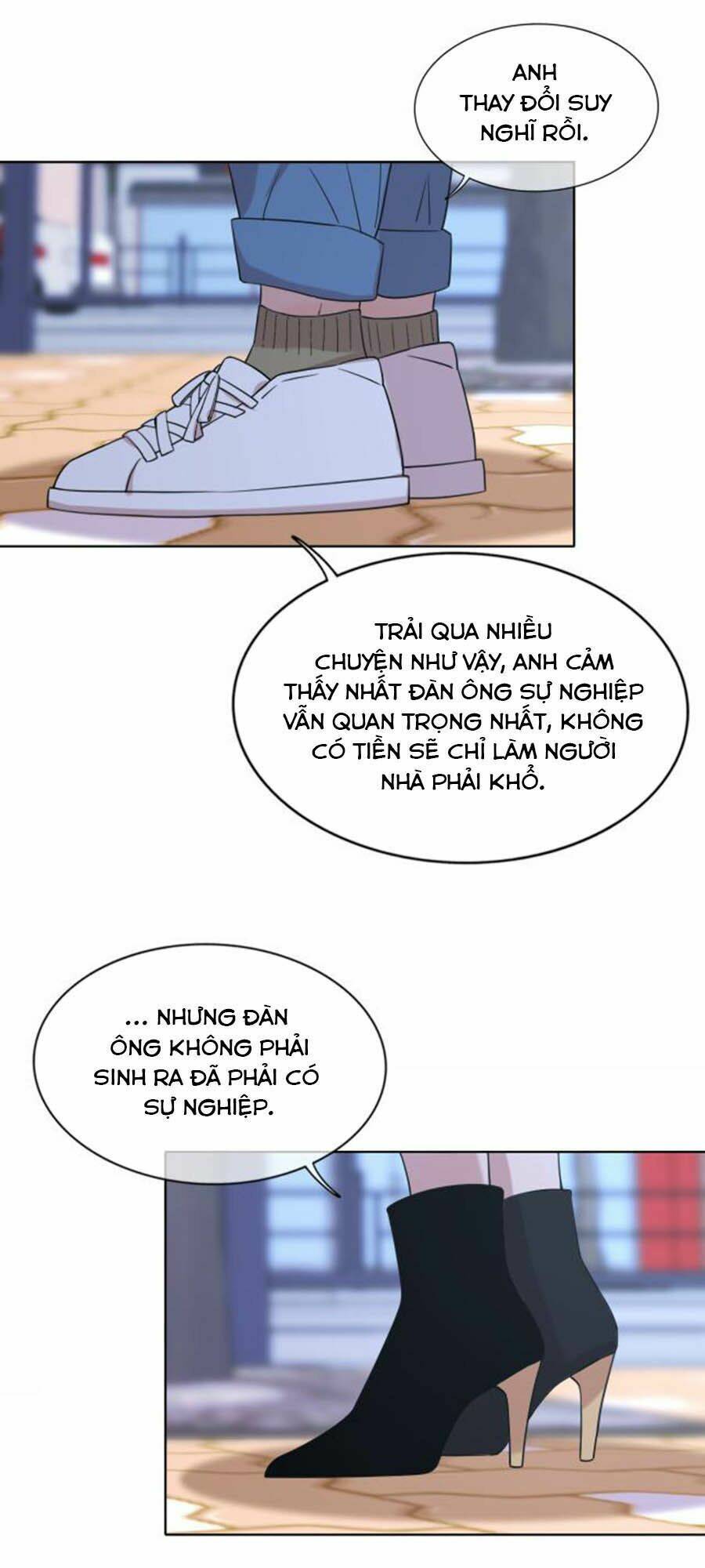 Cát Xê Người Tình Bóng Đêm Chương 18 Ảnh 24