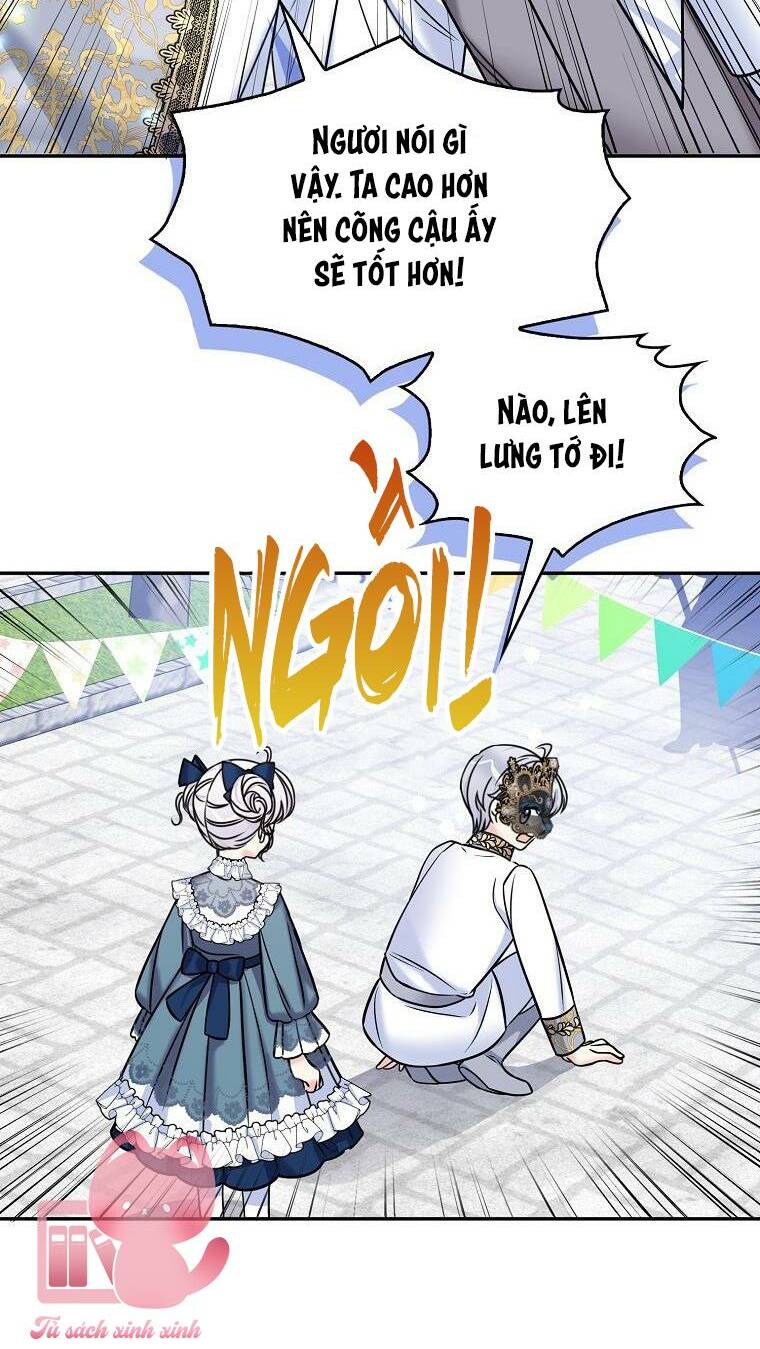Sinh Ra Làm Con Gái Ác Nữ Chương 41 Ảnh 42