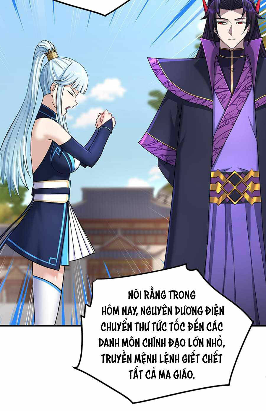 Nhập Hồn Ma Đạo Tổ Sư Chương 40 Ảnh 77