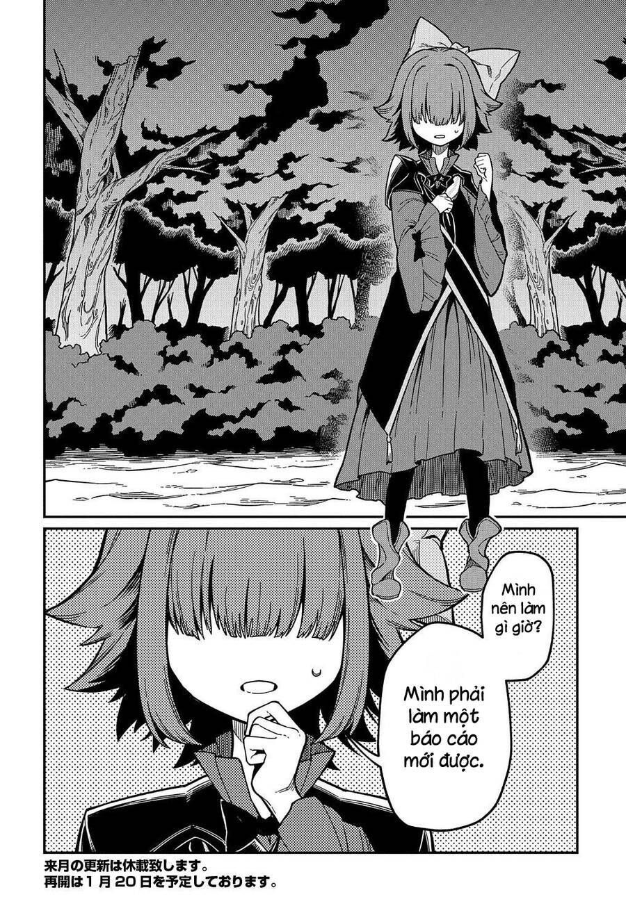 Neta Chara Tensei Toka Anmarida! Chương 19 Ảnh 29