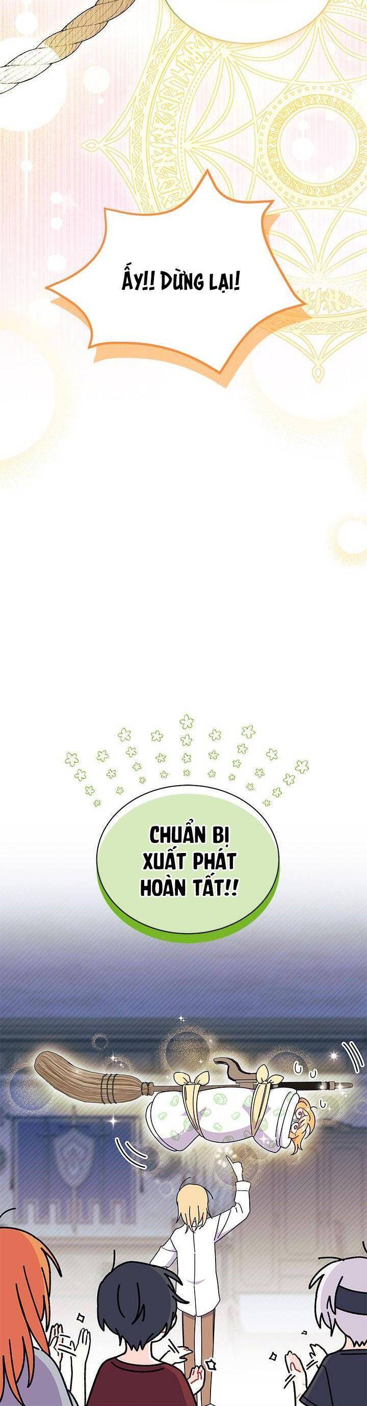 Tôi Không Muốn Làm Người Mai Mối Chương 63 Ảnh 33
