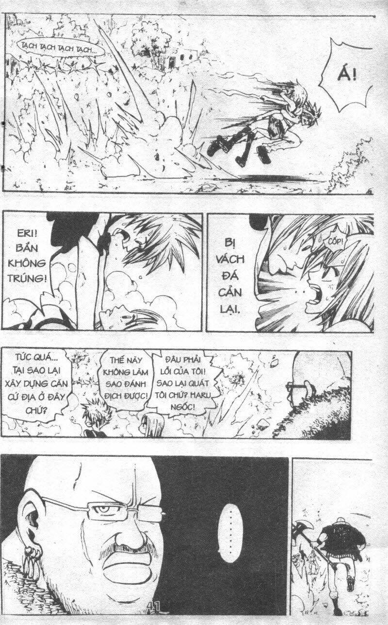 Rave Master (Scan) Chương 27 Ảnh 42