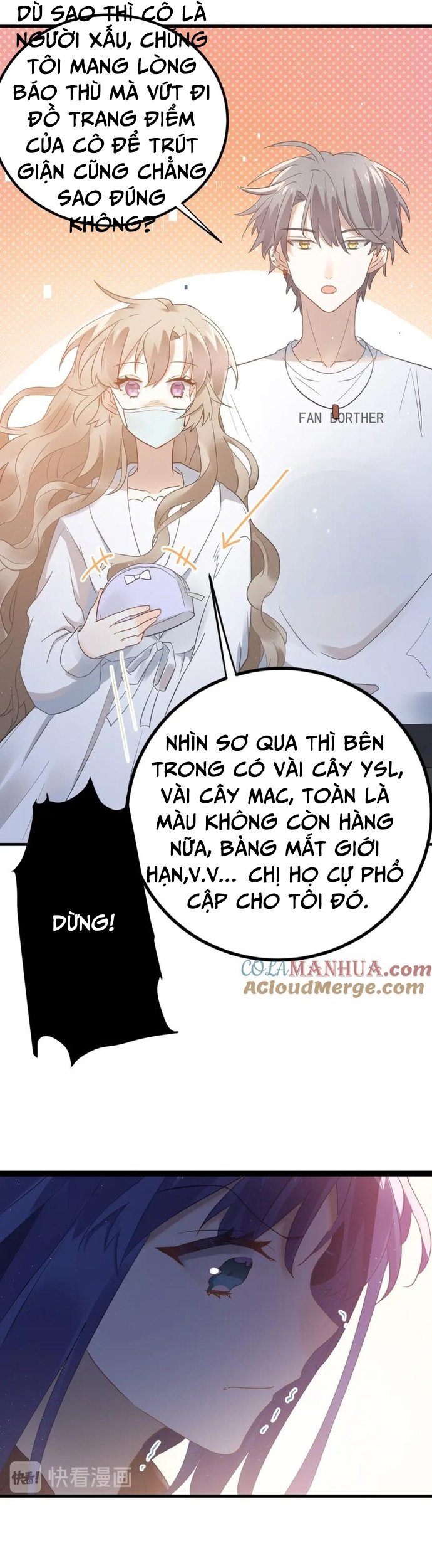 Tình Yêu Huyễn Tưởng Chương 22 Ảnh 14