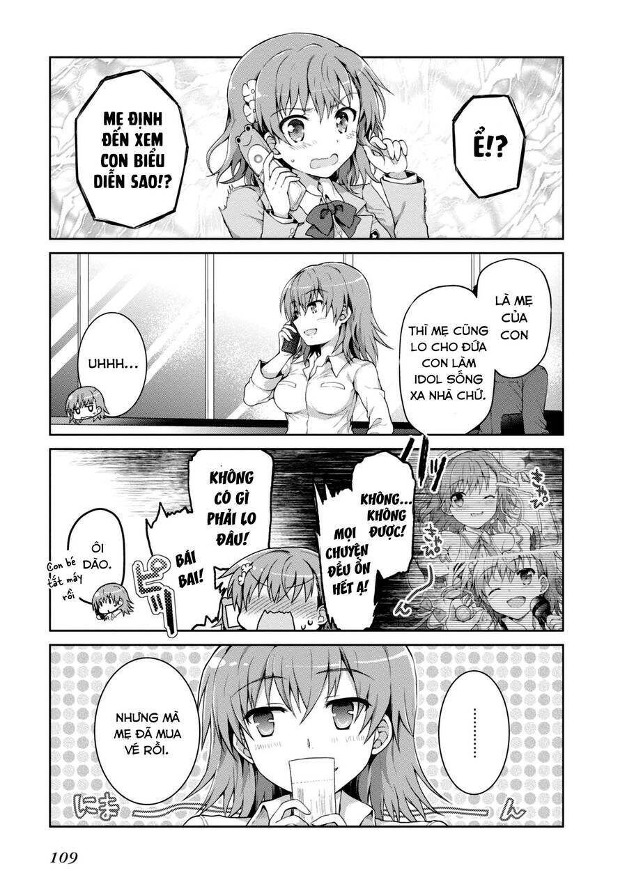 Toaru Idol No Accelerator-Sama Chương 19 Ảnh 2