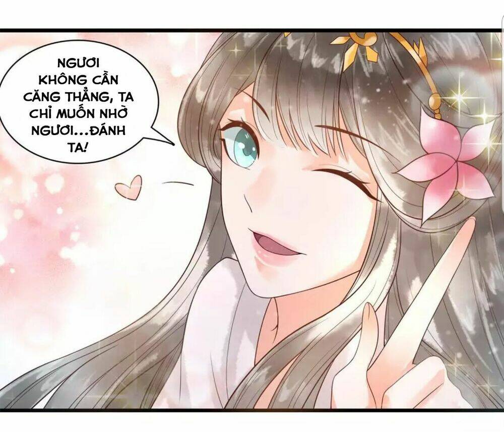 Vương Phi Hám Của - Phu Quân Là Một Bảo Bảo Ấm Áp Chương 32 Ảnh 15