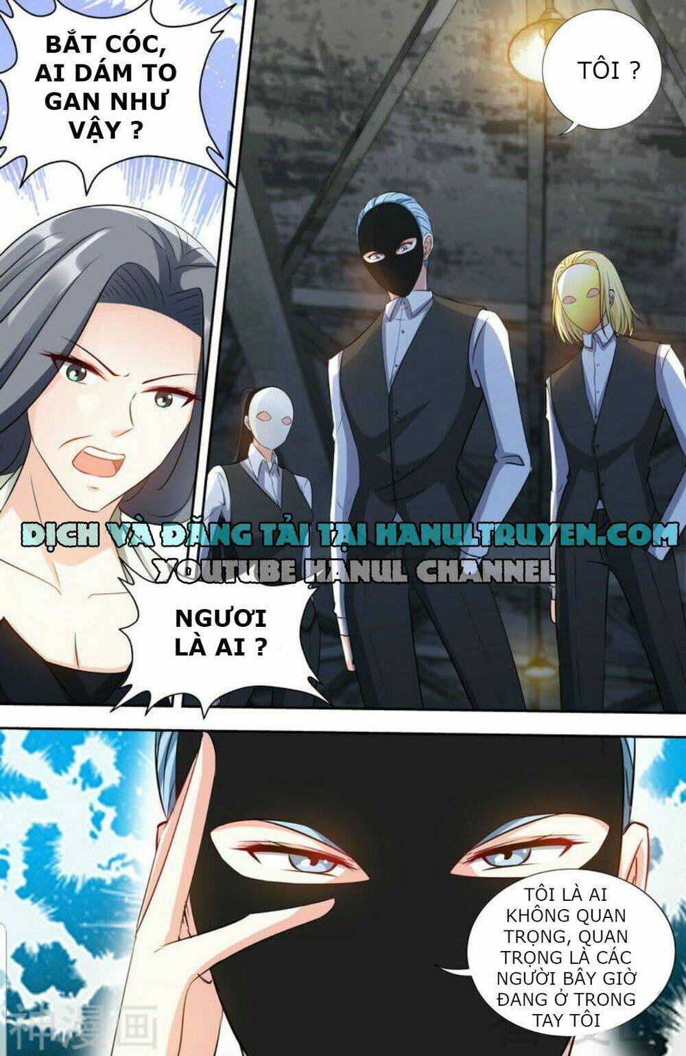 Boss Hung Mãnh Cô Bé Ngây Thơ Đừng Hòng Trốn Chương 168 Ảnh 9